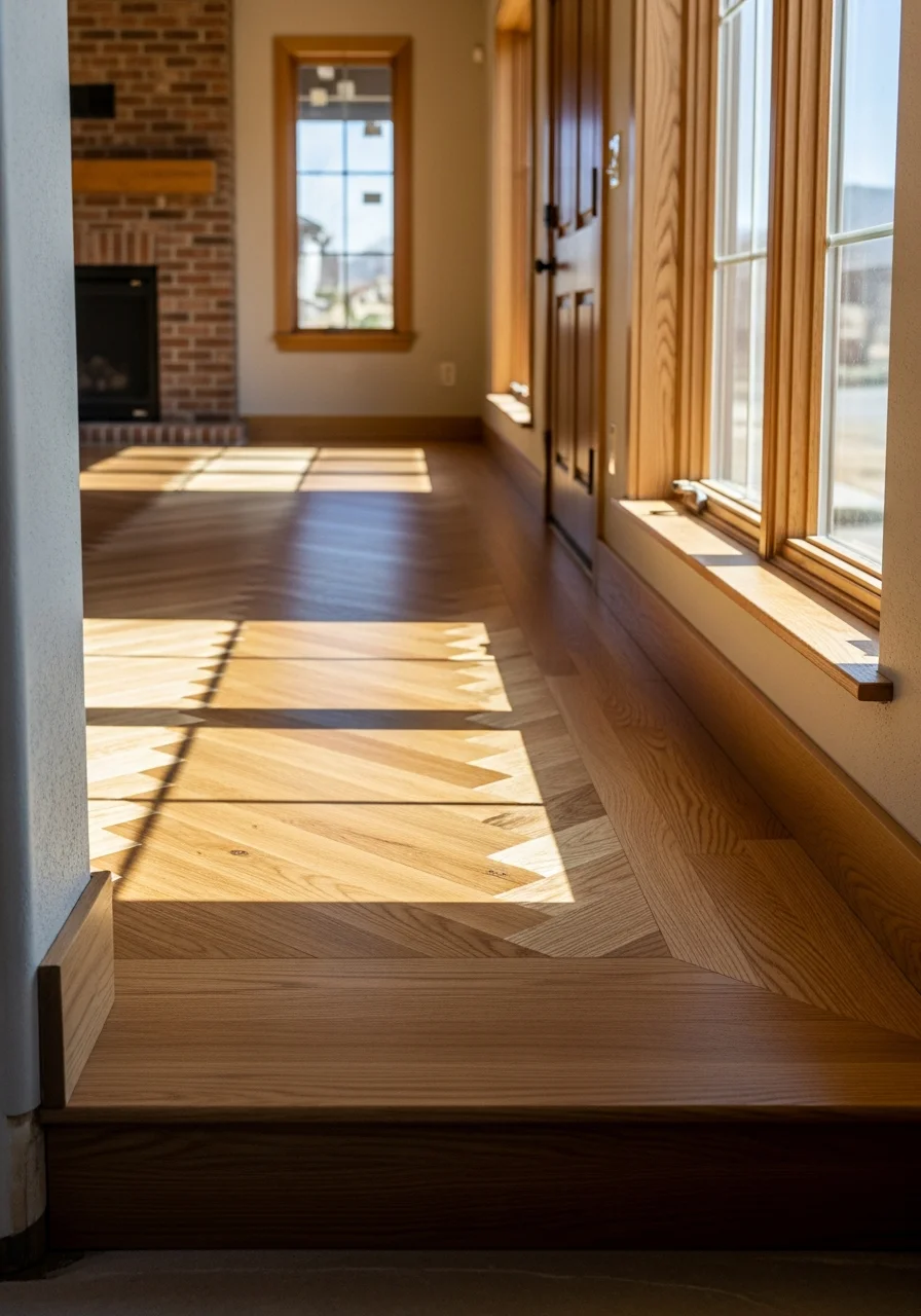 Detailed quality work on a Broomfield County residential property.