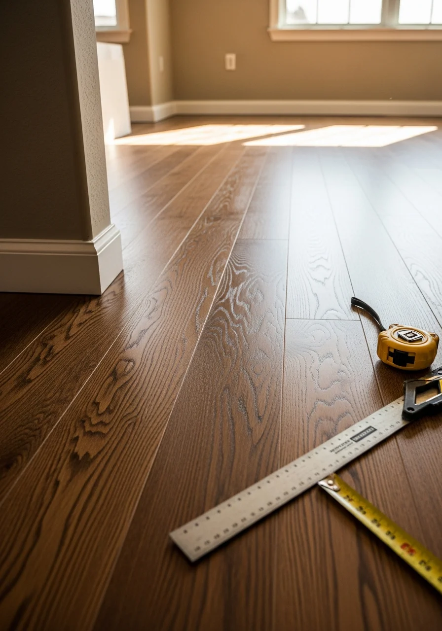 Detailed craftsmanship on a Larimer County home showing quality workmanship.